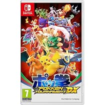 ポッ拳 POKKÉN TOURNAMENT DX 81+wOlZP4qL._AC_UL210_SR210,